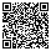 Scan QR Code for live pricing and information - Artiss Round Swivel Armchair Sherpa Fleece Black