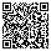 Scan QR Code for live pricing and information - ALFORDSON Bed Frame Queen Gas Lift Storage Adjustable Headboard Charcoal LURIA