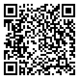 Scan QR Code for live pricing and information - ALFORDSON Chest of Drawers 3 Drawer Storage Cabinet Bedside Table Hamptons White