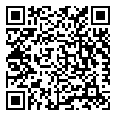 Scan QR Code for live pricing and information - Basin Shelf Wall Mounted Steel and Solid Wood Oak