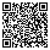 Scan QR Code for live pricing and information - Floating Wall Shelves 2 pcs Black 50x23x3.8 cm MDF