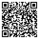 Scan QR Code for live pricing and information - AC Milan 25/26 Men's Away Jersey Shirt in White/For All Time Red, Size Small, Polyester by PUMA