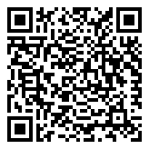 Scan QR Code for live pricing and information - Adairs Blue Bath Mat Morgan Indigo Stripe