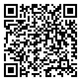 Scan QR Code for live pricing and information - Giselle Bedding 8cm Memory Foam Mattress Topper 7-Zone Graphite Queen