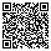 Scan QR Code for live pricing and information - 2X Wooden Bar Stool Dining Chair Ash Wood ELISE 65cm BLACK