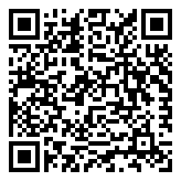 Scan QR Code for live pricing and information - 3 Piece Bistro Set Cream White Fabric and Solid Wood