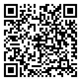 Scan QR Code for live pricing and information - ALFORDSON Bedside Table Nightstand Side End 1 Drawer Storage Shelf White