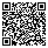 Scan QR Code for live pricing and information - Reclining Garden Chair with Cushions Grey Poly Rattan