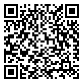 Scan QR Code for live pricing and information - Artiss Rocking Armchair Nursing Chair Boucle Fabric White
