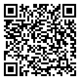 Scan QR Code for live pricing and information - Instahut Outdoor Umbrella 2.9m Market Umbrella with String Light Tilt Charcoal Shade