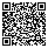 Scan QR Code for live pricing and information - ALFORDSON Bed Frame Double Size Platform RGB LED Gas Lift Base Storage Charcoal