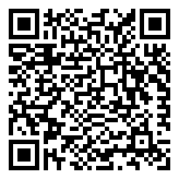 Scan QR Code for live pricing and information - 2-Seater Sofa Black 140 cm Faux Leather