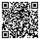 Scan QR Code for live pricing and information - Dribble Unisex Sneakers in White/Black, Size 8 by PUMA Shoes