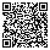 Scan QR Code for live pricing and information - Everfit 12FT Trampoline for Kids w/ Ladder Trampoline Enclosure Safety Net Rebounder Orange