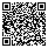 Scan QR Code for live pricing and information - Running Quarter Grip Socks (1 Pair) Unisex in White, Size 10