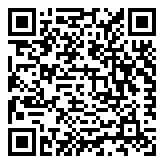 Scan QR Code for live pricing and information - BLACK LORD Treadmill Electric Walking Pad Under Desk Home Gym 400mm White