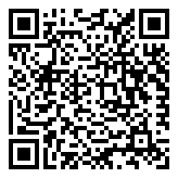 Scan QR Code for live pricing and information - 3 Piece Folding Bistro Set with Cream White Cushions Bamboo