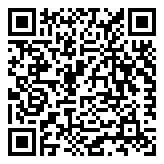 Scan QR Code for live pricing and information - 3 Piece Bistro Set with Cushions Black Poly Rattan Acacia Wood