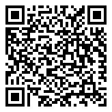 Scan QR Code for live pricing and information - KING Oversized Men's Puffer Jacket in Black, Size Medium, Polyester by PUMA