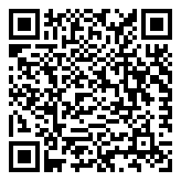 Scan QR Code for live pricing and information - Sideboard White 55x30x90 cm Solid Wood Acacia