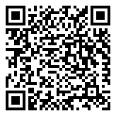 Scan QR Code for live pricing and information - Garden Bench with Cushion Black 110x30x40.5 cm Poly Rattan