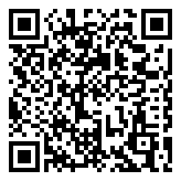 Scan QR Code for live pricing and information - Cantilever Umbrella with Aluminium Pole 400x300 cm Taupe
