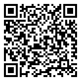 Scan QR Code for live pricing and information - 3 Piece Garden Dining Set Grey Poly Rattan and Acacia Wood