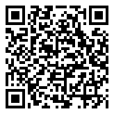 Scan QR Code for live pricing and information - Basin Shelf Wall Mounted Steel and Solid Wood Oak