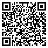 Scan QR Code for live pricing and information - Book Cabinet Black 80x30x189 cm Engineered Wood