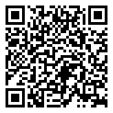 Scan QR Code for live pricing and information - No-Show Socks (2 Pairs) Unisex in Black, Size 3.5