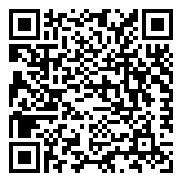 Scan QR Code for live pricing and information - Garden Egg Chair Black Poly Rattan