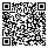 Scan QR Code for live pricing and information - ALFORDSON 4x Bar Stool Kitchen Swivel Chair Wooden Leather Gas Lift Ramiro White
