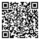 Scan QR Code for live pricing and information - Orange 100 Speed USB Rechargeable Waist Fan Portable Outdoor Cooling LED Display Waterproof Dustproof Fallproof For Neck Handheld Use