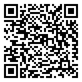Scan QR Code for live pricing and information - ALFORDSON Pool Cover 500 Micron Solar Blanket Swimming 6M Grey Roller 8X4.2M
