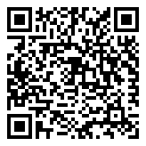 Scan QR Code for live pricing and information - Giselle Bedding 8cm Memory Foam Mattress Topper 7-Zone Graphite Single