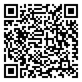 Scan QR Code for live pricing and information - Crew Socks (3 Pairs) Unisex in Black, Size 3.5