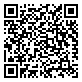 Scan QR Code for live pricing and information - 10X Magnifying Glass with Light, Clip on Mganifier with Light, 48 LED Desk Magnifying Glass wtih Clamp for Bed Work Crafts DIY Repair, White