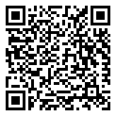 Scan QR Code for live pricing and information - Bookcase White 40x24x176 cm Engineered Wood
