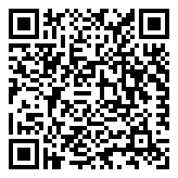 Scan QR Code for live pricing and information - Bed Frame without Mattress White 92x187 cm Single Metal