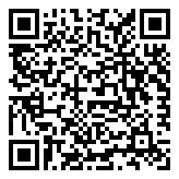 Scan QR Code for live pricing and information - Adairs Ruffle Lilac Gingham Quilt Cover Set - Purple (Purple Double)