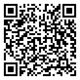 Scan QR Code for live pricing and information - Wall Mount Mailbox, Mail Boxes with Combination Lock for Outside, Security Cash Key Letter Drop Box with Code for House Office School Black