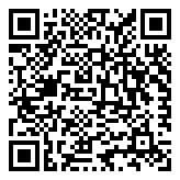 Scan QR Code for live pricing and information - CLOUDSPUN Men's Branded Hoodie in Galactic Gray, Size Medium, Polyester/Elastane by PUMA