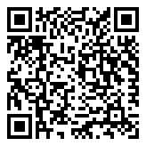 Scan QR Code for live pricing and information - 3-Tier Record Player Stand Metal Vinyl Record Stand up to 280 Album Black