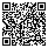 Scan QR Code for live pricing and information - Artiss Double Bed Frame Platform White PVC Leather Hybrid Mattress Modern