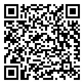 Scan QR Code for live pricing and information - Artiss 2 x Bedside Table 2 Drawers - BODEN Black