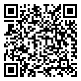 Scan QR Code for live pricing and information - Adairs Grey Cross Stitch Charcoal Quilted Queen Quilt Cover Set