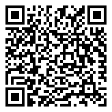 Scan QR Code for live pricing and information - 5 Piece Garden Dining Set Anthracite Steel