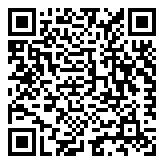 Scan QR Code for live pricing and information - Gaming Desk LED with Z Shape Legs Black 90x60x75 cm