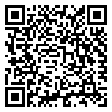 Scan QR Code for live pricing and information - Artiss Bar Stools Metal Gold Navy
