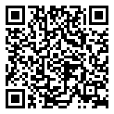 Scan QR Code for live pricing and information - ALFORDSON Dressing Table Stool Set LED Makeup Mirror Vanity Desk Cabinet White